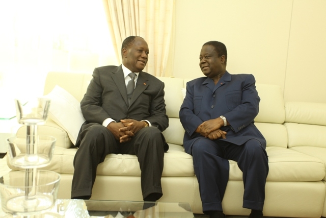 Appel aux militants du pdci-rda